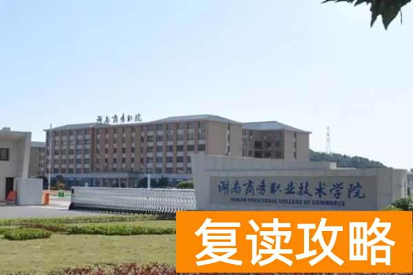 湖南商务职业技术学院2025年单招分数